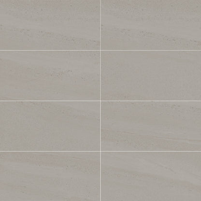Bella | 12"x24" Porcelain Stone Look Floor & Wall Tile