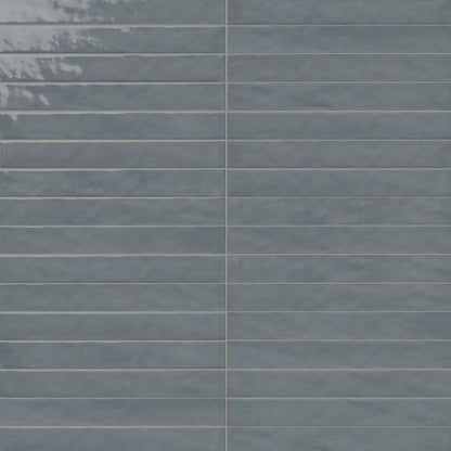 Milana | 2"x17" Ceramic Wall Tile