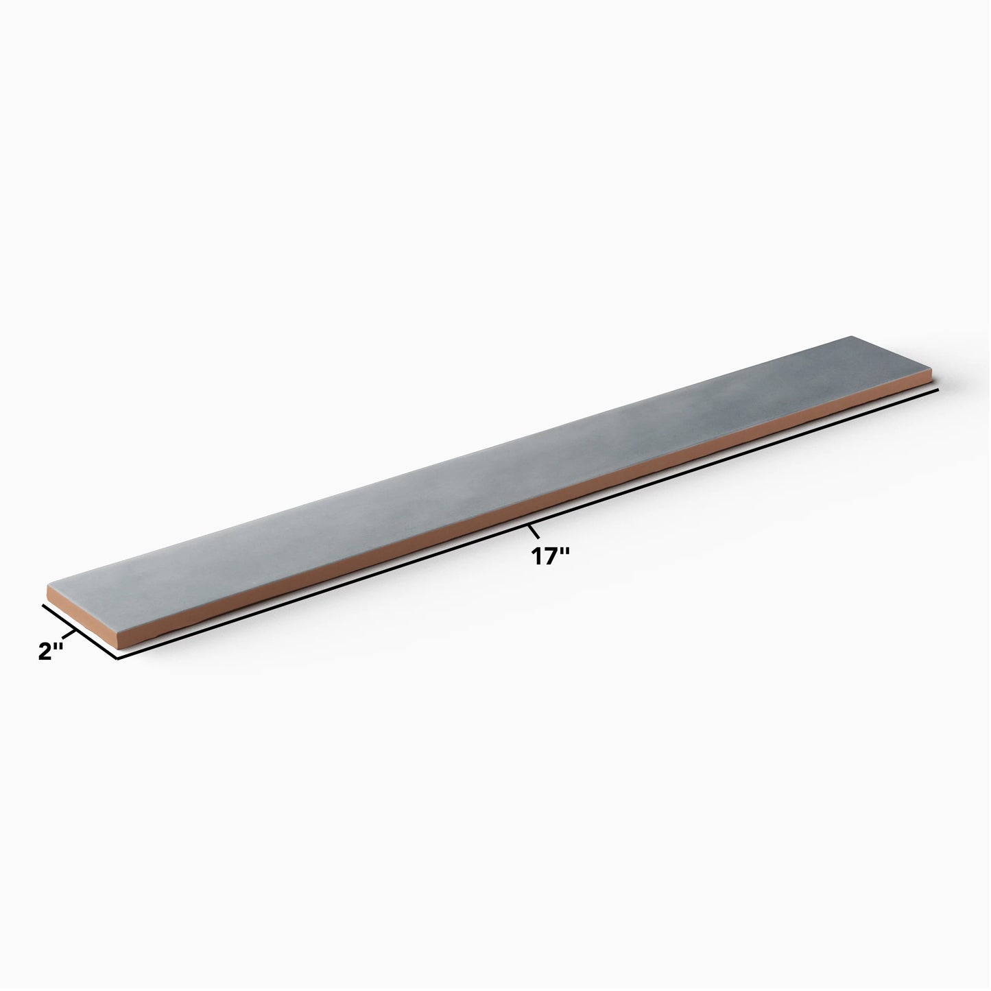 Milana | 2"x17" Ceramic Wall Tile