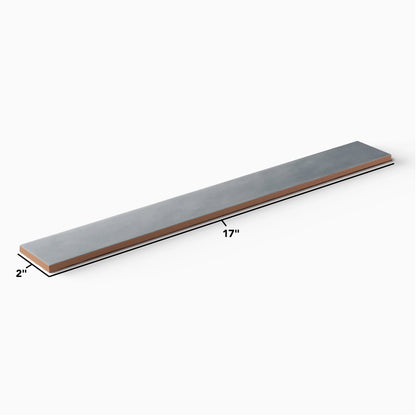 Milana | 2"x17" Ceramic Wall Tile