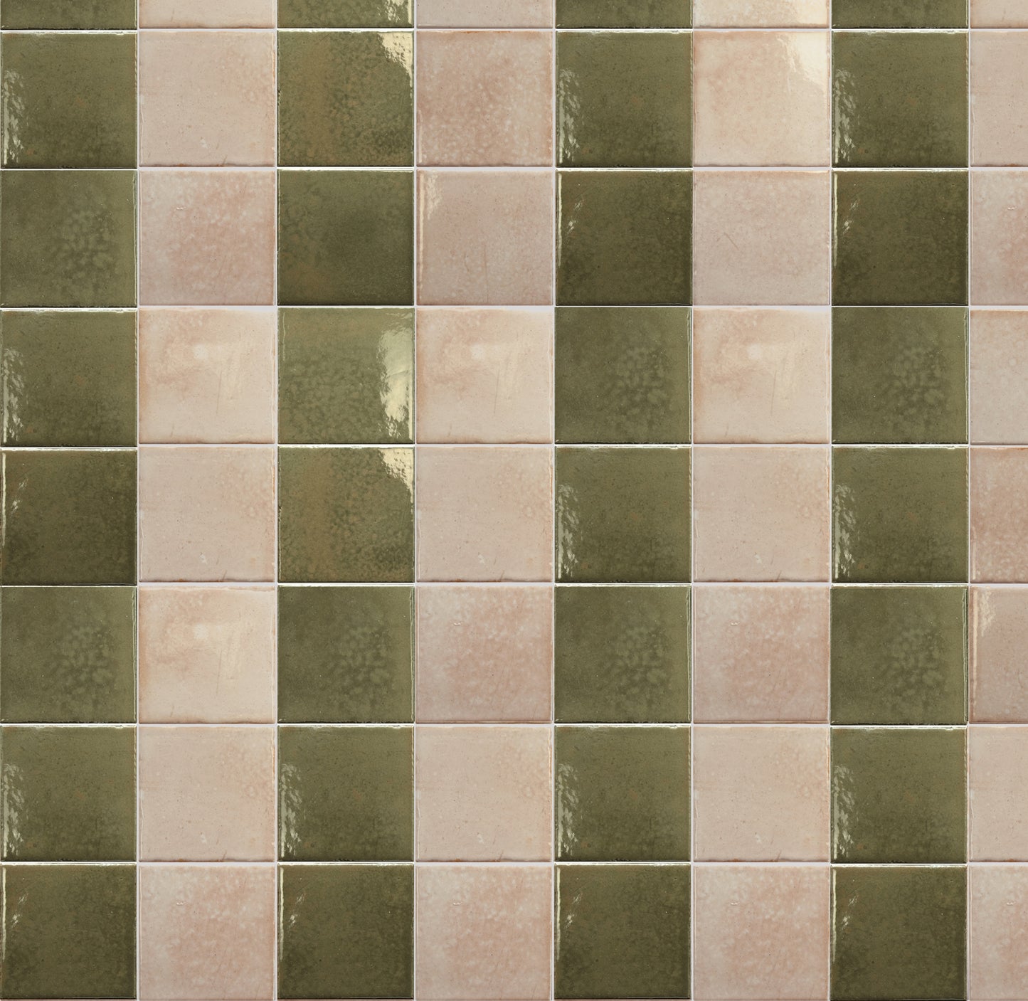 Bohemian Living | 4"x4" Decorative Porcelain Wall Tile