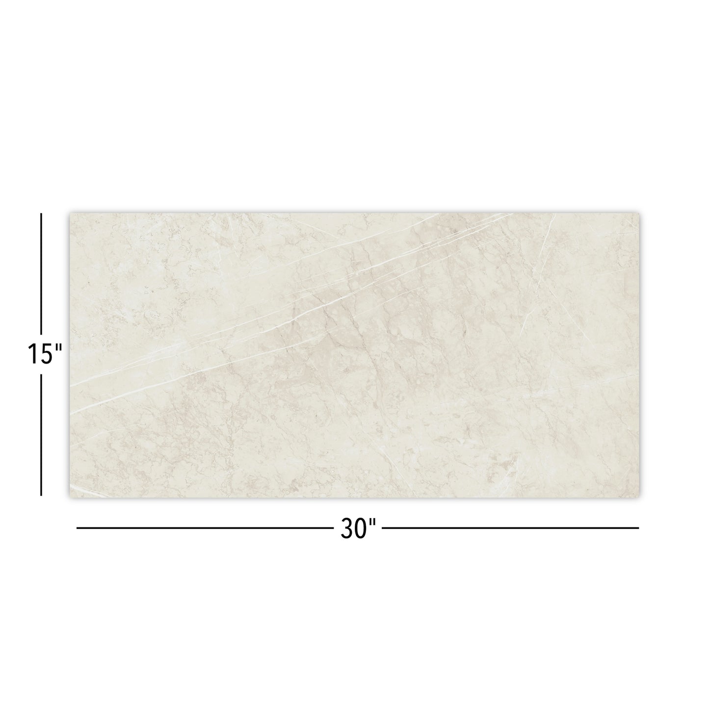 Sarina | 12"x24" Stone Look Floor & Wall Tile