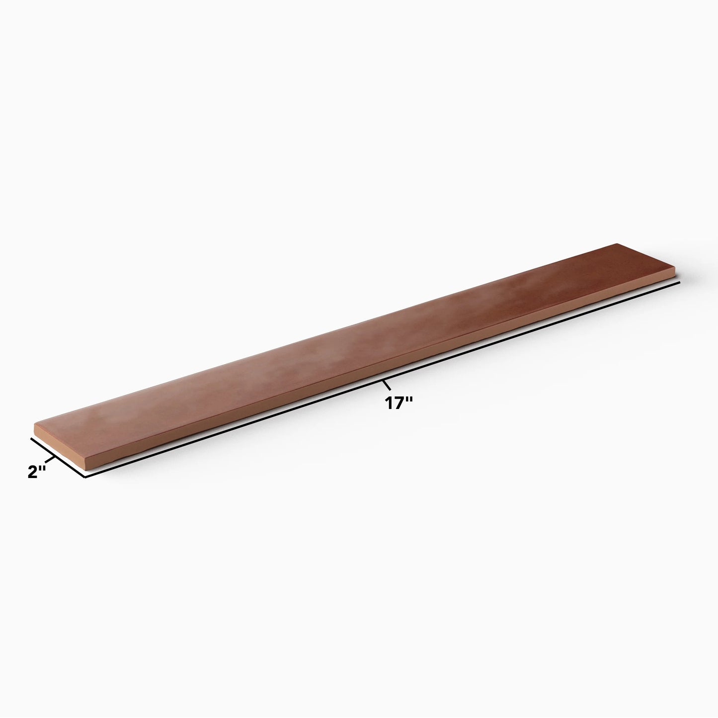 Milana | 2"x17" Ceramic Wall Tile