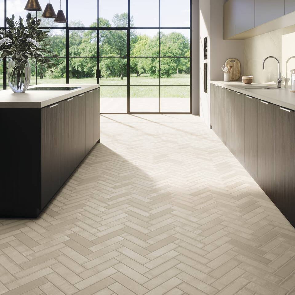 Hudson & Co | 2.5"x9" Porcelain Brick Wall Tile