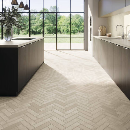 Hudson & Co | 2.5"x9" Porcelain Brick Wall Tile