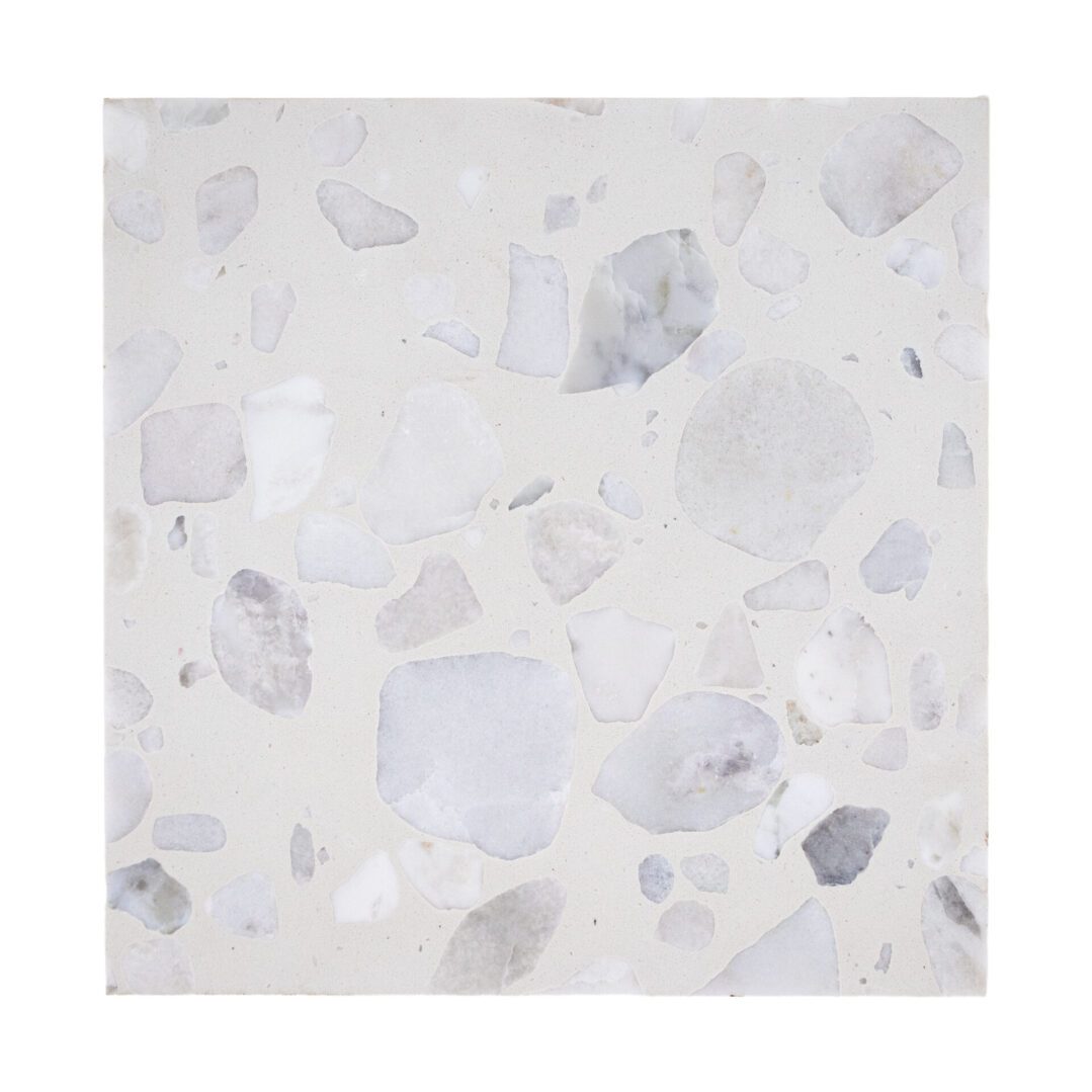 Terrazzo Living | 8"x8" Terrazzo Floor & Wall Tile