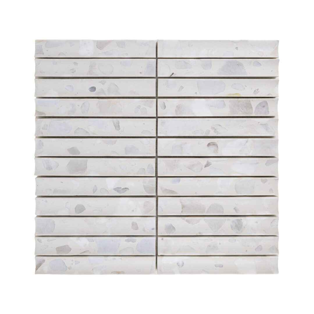 Terrazzo Living | 1"x6" Terrazzo Mosaic Tile
