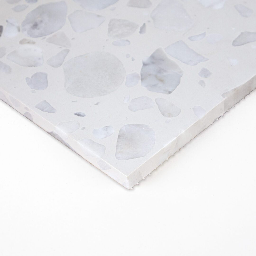 Terrazzo Living | 8"x8" Terrazzo Floor & Wall Tile