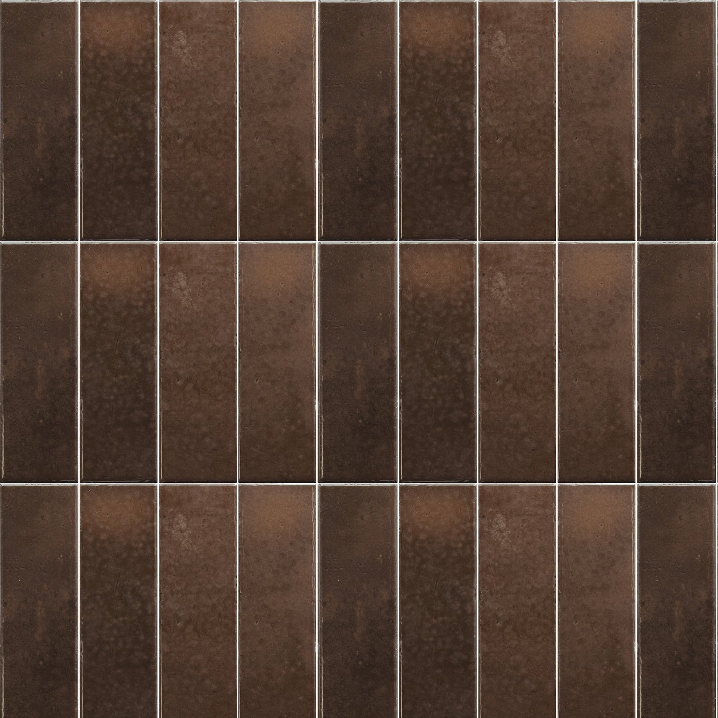 Bohemian Living | 2.5"x7.5" Decorative Porcelain Wall Tile