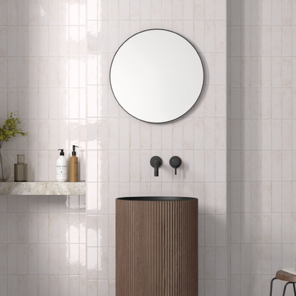 Bohemian Living | 2.5"x7.5" Decorative Porcelain Wall Tile