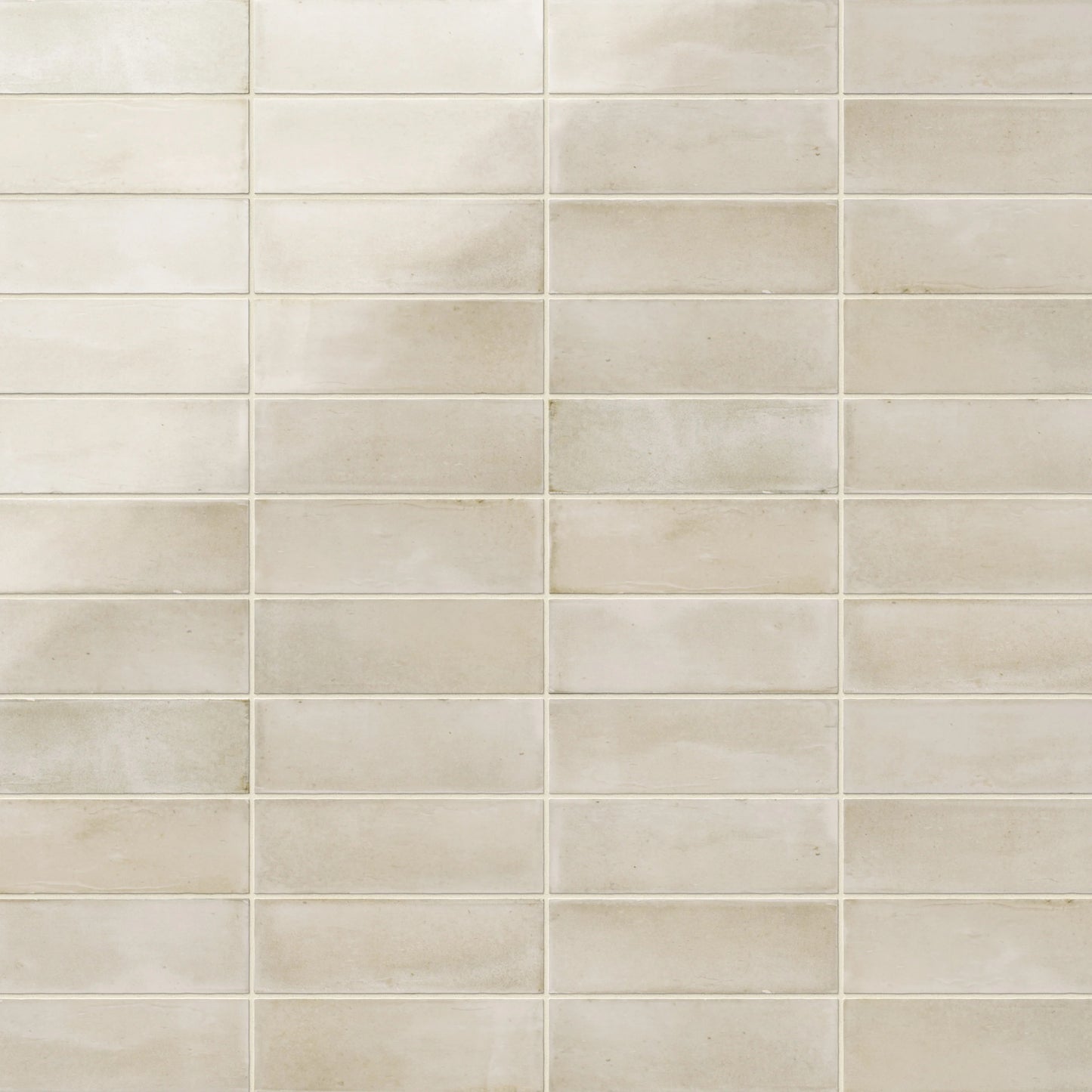 Coco Living | 2"x6" Porcelain Zellige Floor & Wall Tile