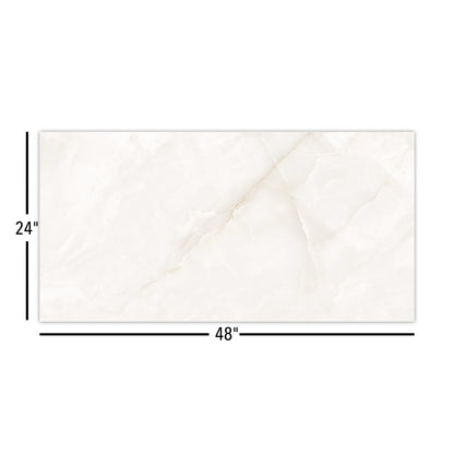 Dream | 24"x48" Duomo Porcelain Marble Look Floor & Wall Tile