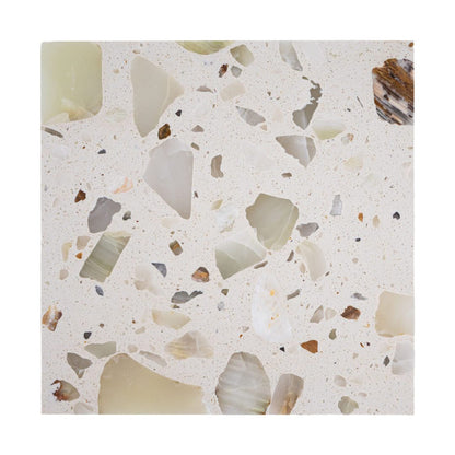 Terrazzo Living | 8"x8" Terrazzo Floor & Wall Tile