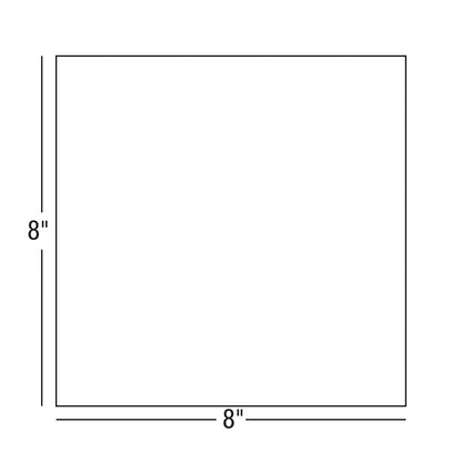 Terrazzo Living | 8"x8" Terrazzo Floor & Wall Tile