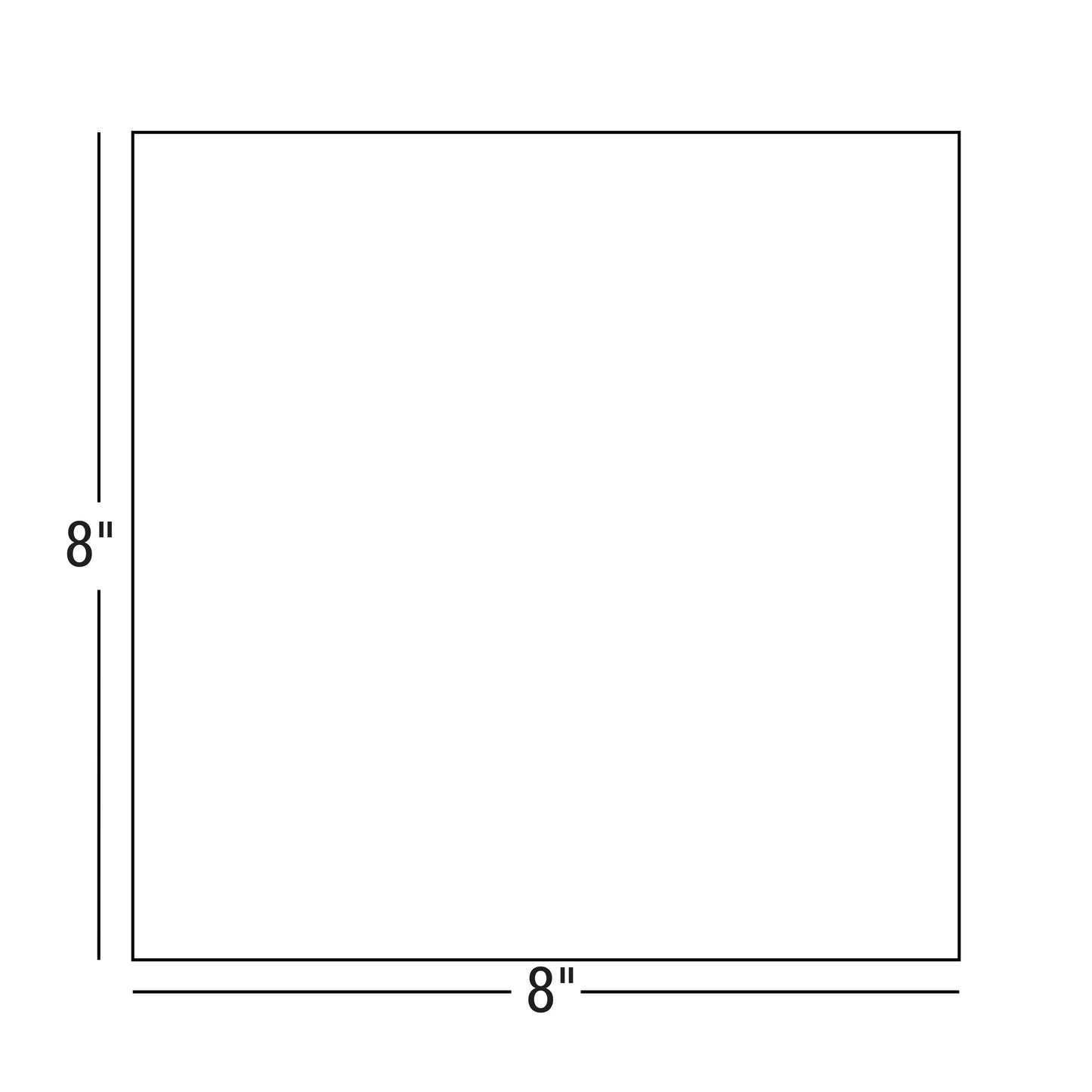 Terrazzo Living | 8"x8" Terrazzo Floor & Wall Tile