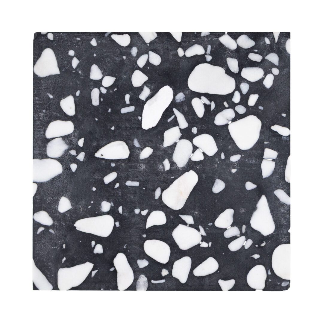 Terrazzo Living | 8"x8" Terrazzo Floor & Wall Tile