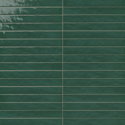 Milana | 2"x17" Ceramic Wall Tile