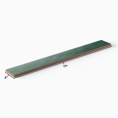 Milana | 2"x17" Ceramic Wall Tile