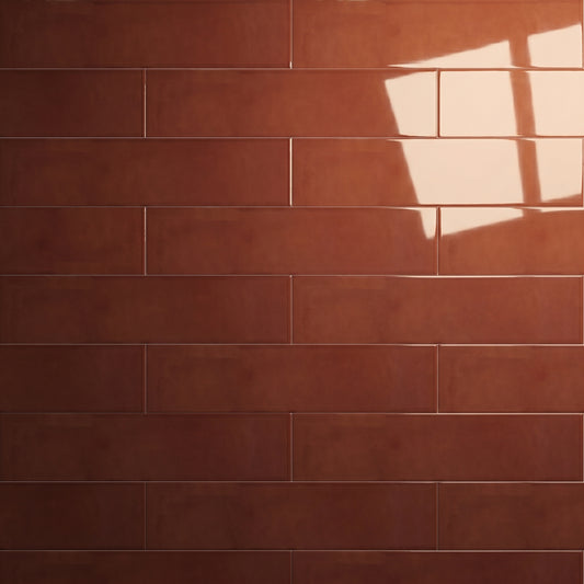 Color Palette | 2"x10" Ceramic Wall Tile
