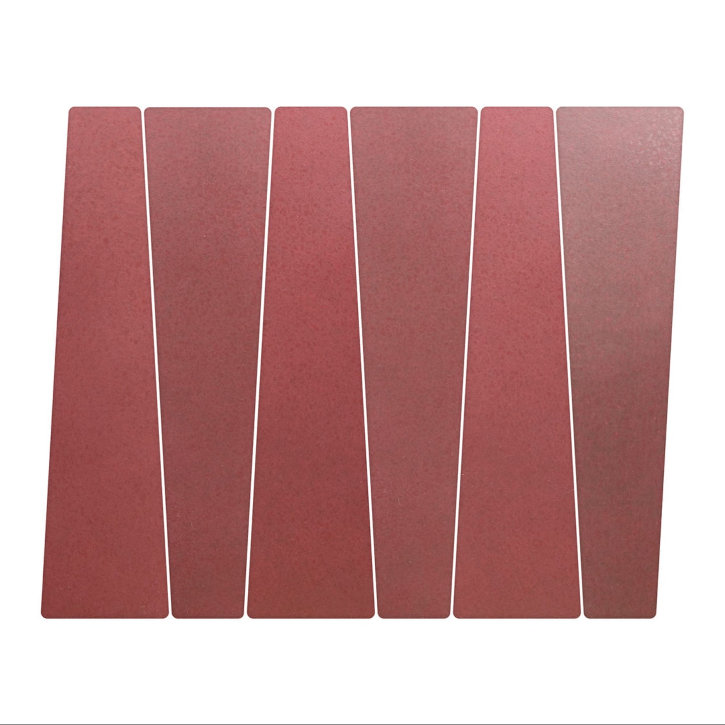 Bamboo | 2.5"x9" Porcelain Trapezoid Floor & Wall Tile