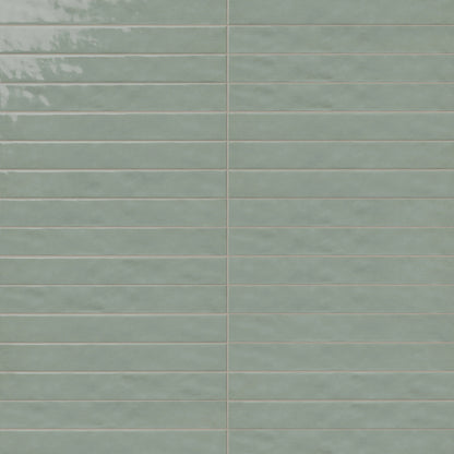 Milana | 2"x17" Ceramic Wall Tile