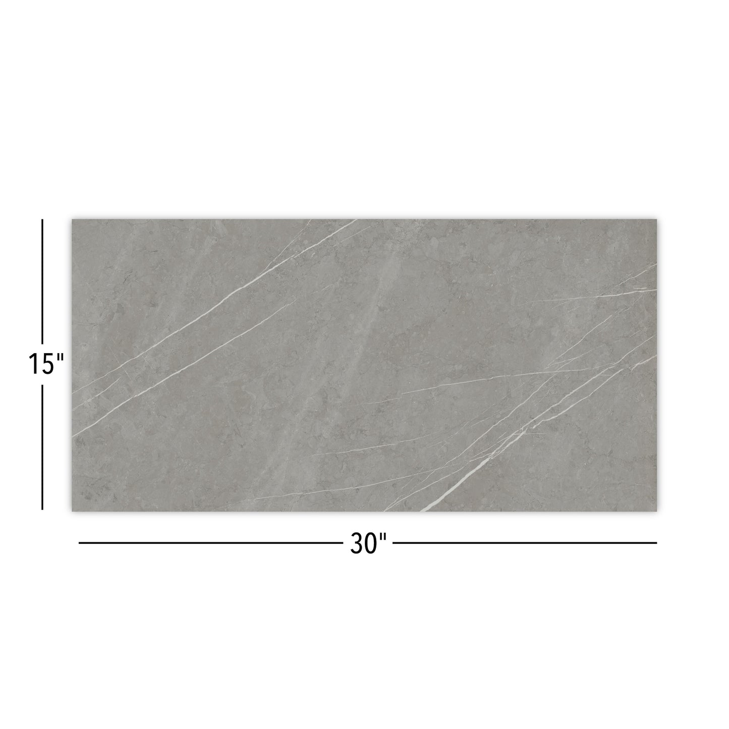 Sarina | 12"x24" Stone Look Floor & Wall Tile