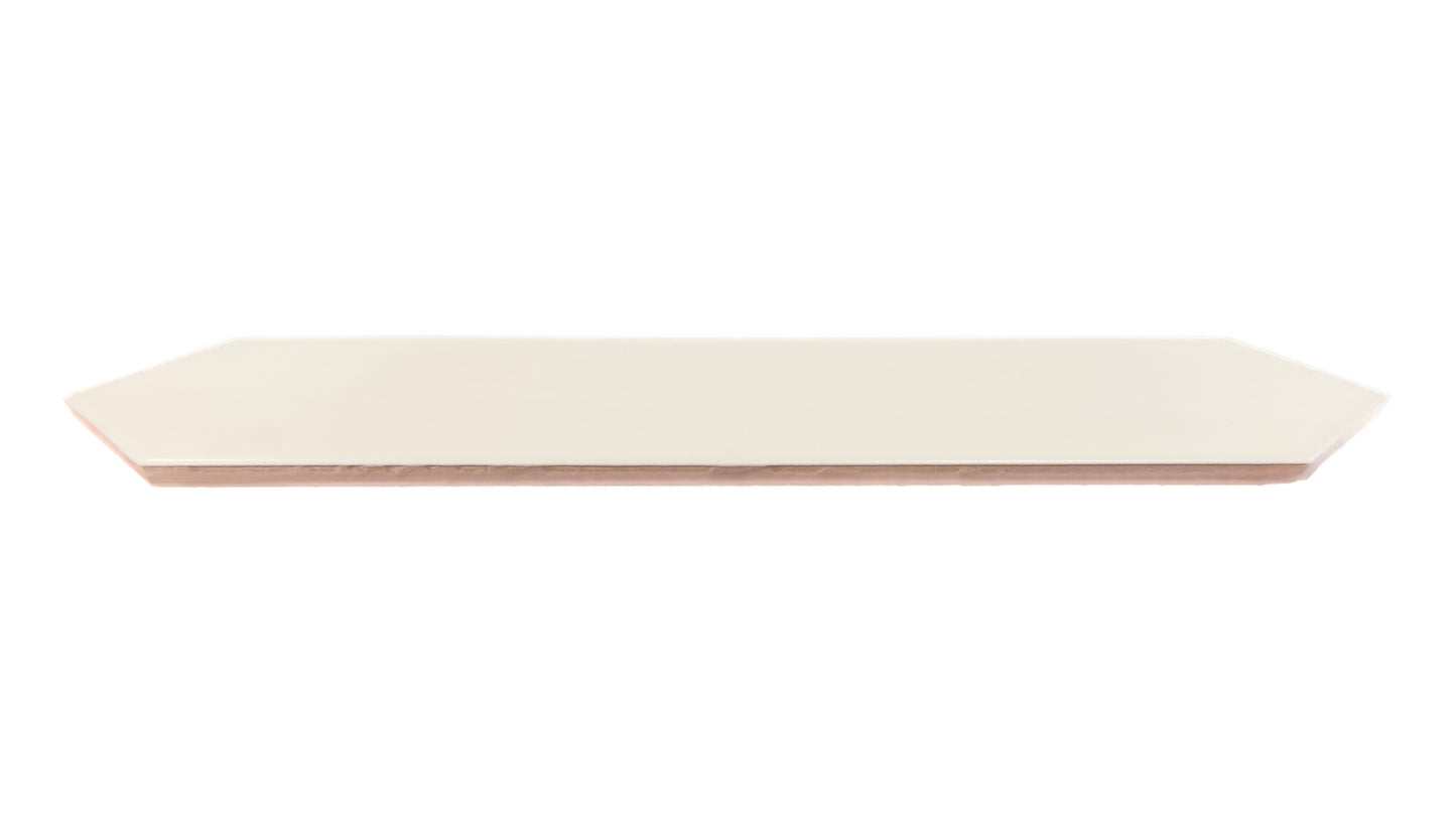 Lanse Picket | 2"x10" Elongated Hex Wall Tile