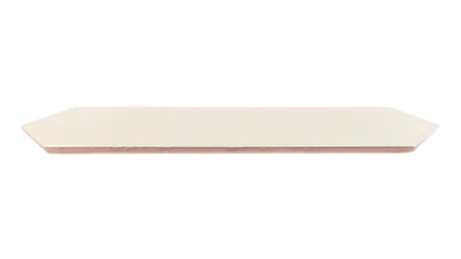 Lanse Picket | 2"x10" Elongated Hex Wall Tile