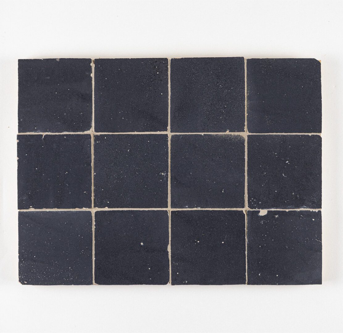 Zellige Moderne | 4"x4" Terracotta Wall Tile