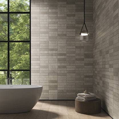 Hudson & Co | 2.5"x9" Porcelain Brick Wall Tile