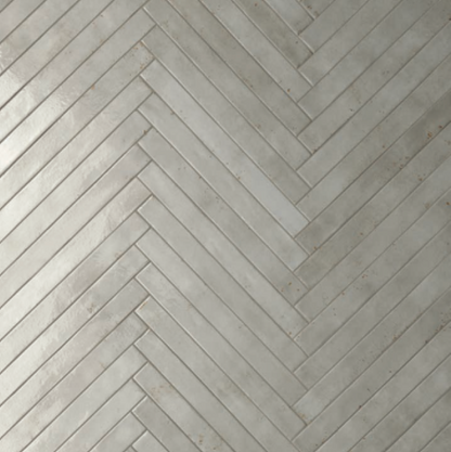 Color Wheel | 2"x 18" Porcelain Brick Look Wall Tile