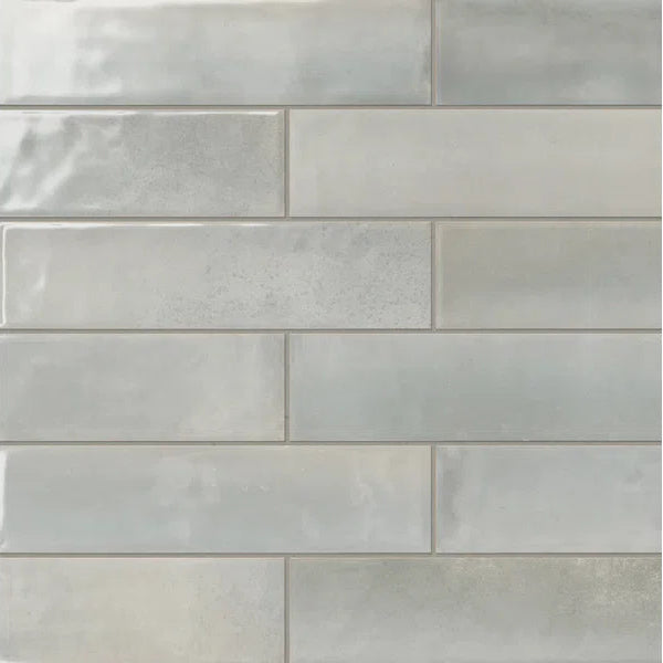 Villaggio | 4"x16" Ceramic Undulated Wall Tile
