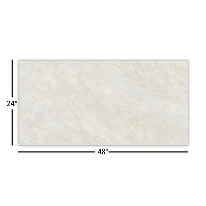 Dream | 24"x48" Majestic Mahal Porcelain Marble Look Floor & Wall Tile