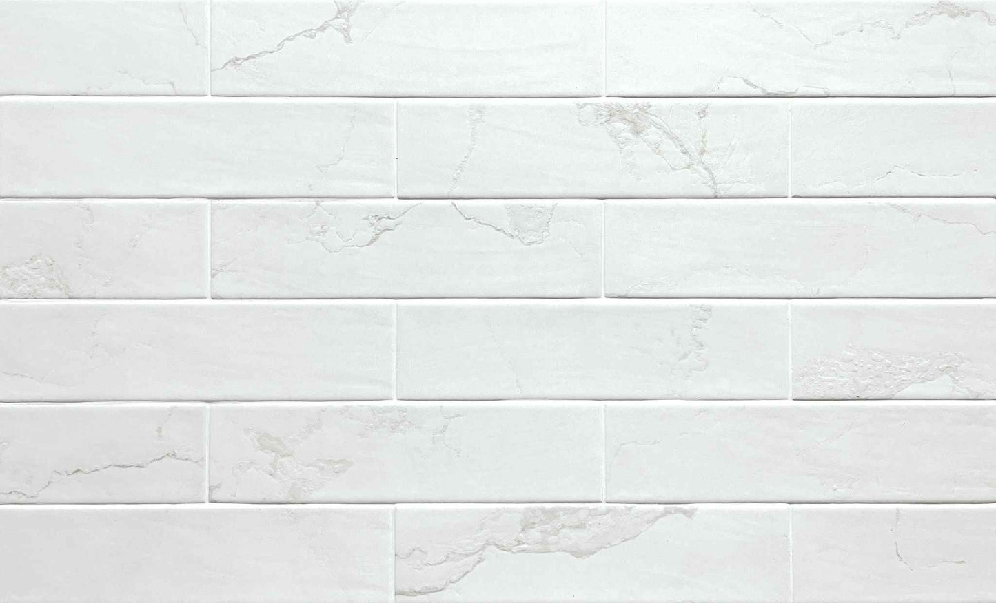 SS-M31 | Omega White (3"x11") - SAMPLE