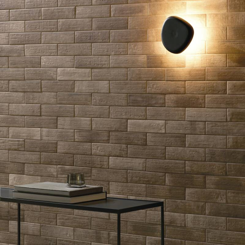 Hudson & Co | 2.5"x9" Porcelain Brick Wall Tile
