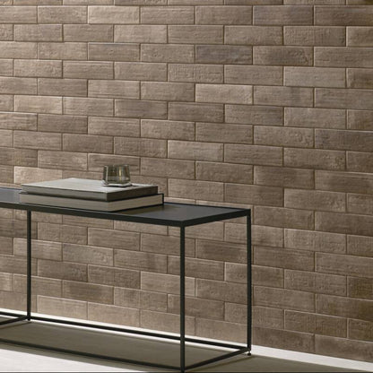 Hudson & Co | 2.5"x9" Porcelain Brick Wall Tile