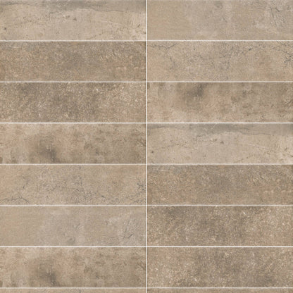 Hudson & Co | 2.5"x9" Porcelain Brick Wall Tile