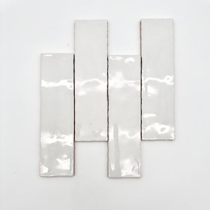 Moos Zellige | Ceramic Wall Tile