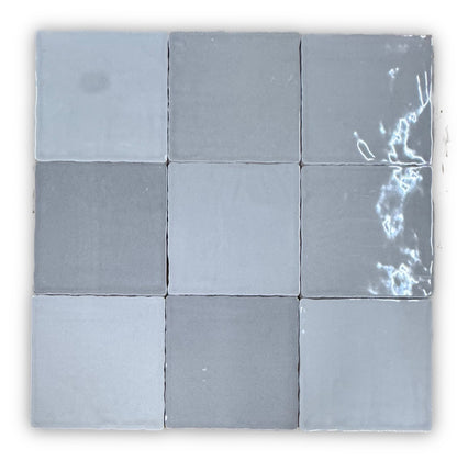 Moos Zellige | Ceramic Wall Tile