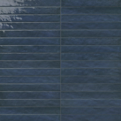 Milana | 2"x17" Ceramic Wall Tile