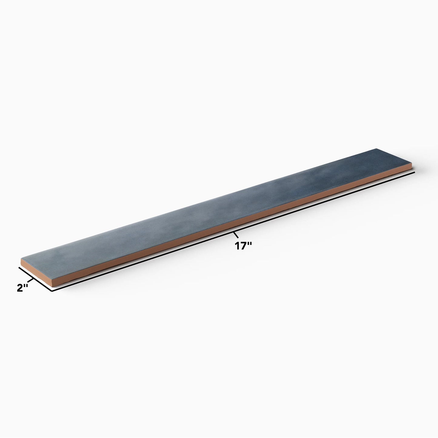 Milana | 2"x17" Ceramic Wall Tile