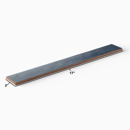 Milana | 2"x17" Ceramic Wall Tile