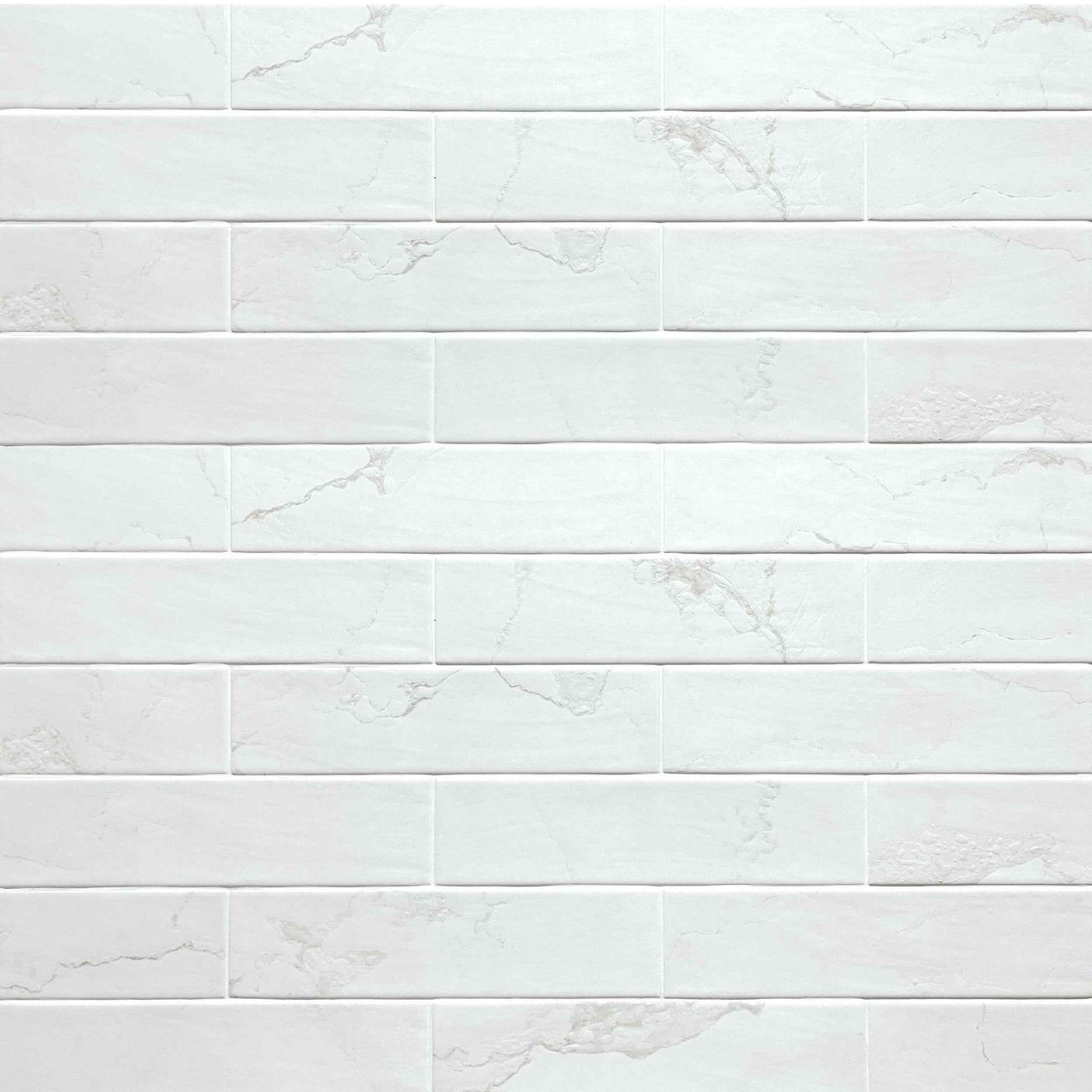 Omega | 3"x11" Porcelain Marble Look Wall Tile