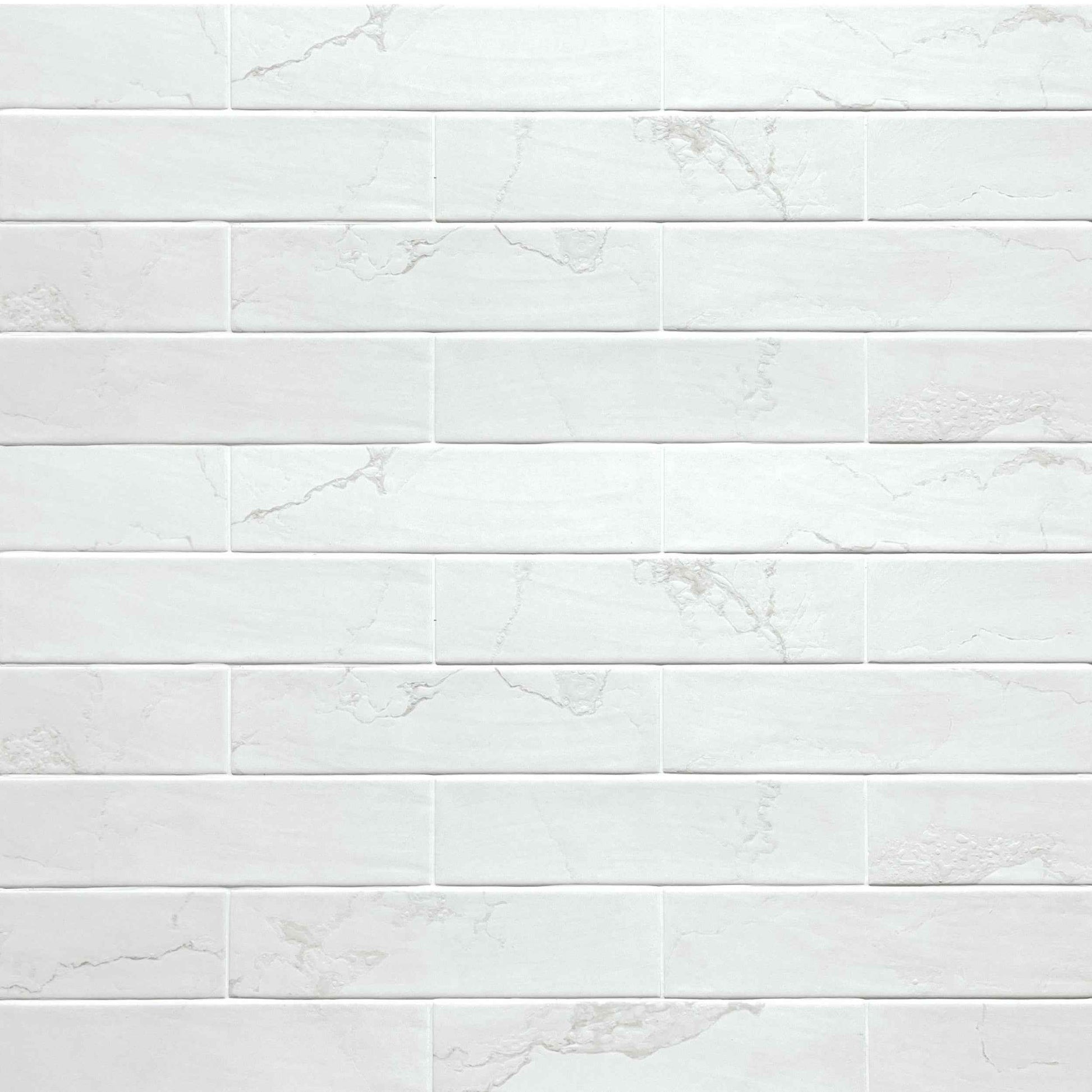 Omega | 3"x11" Porcelain Marble Look Wall Tile