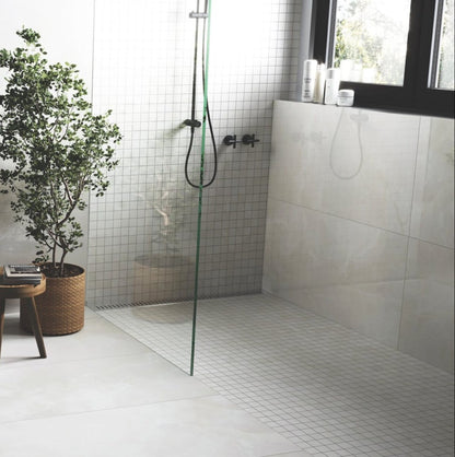Precious Marble | 2"x2" Porcelain Marble Look Mosaic Tile