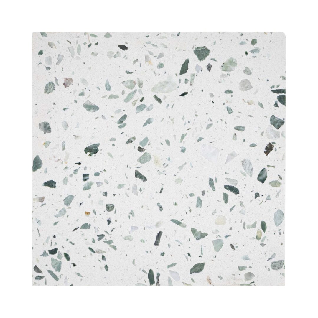 Terrazzo Living | 8"x8" Terrazzo Floor & Wall Tile