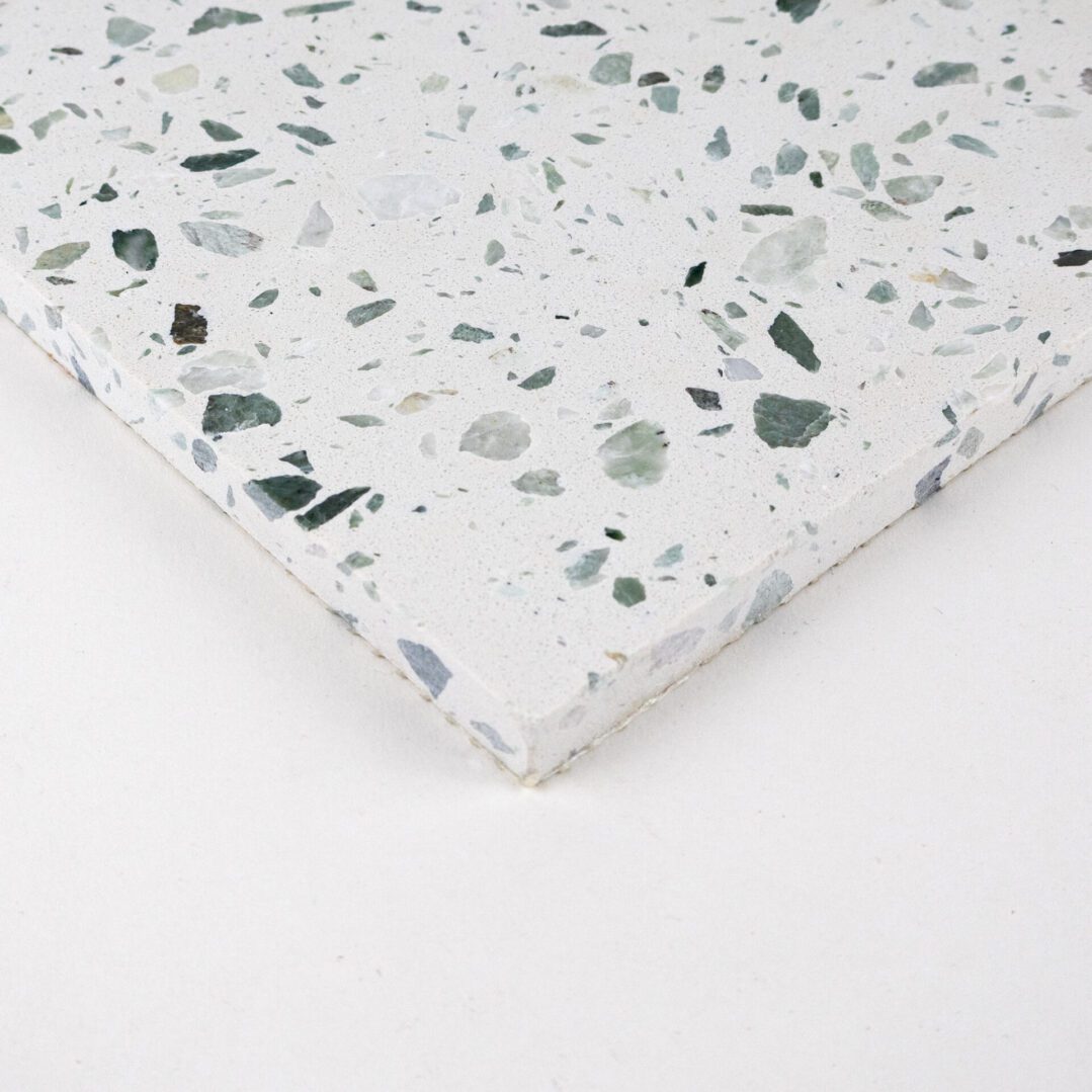 Terrazzo Living | 8"x8" Terrazzo Floor & Wall Tile