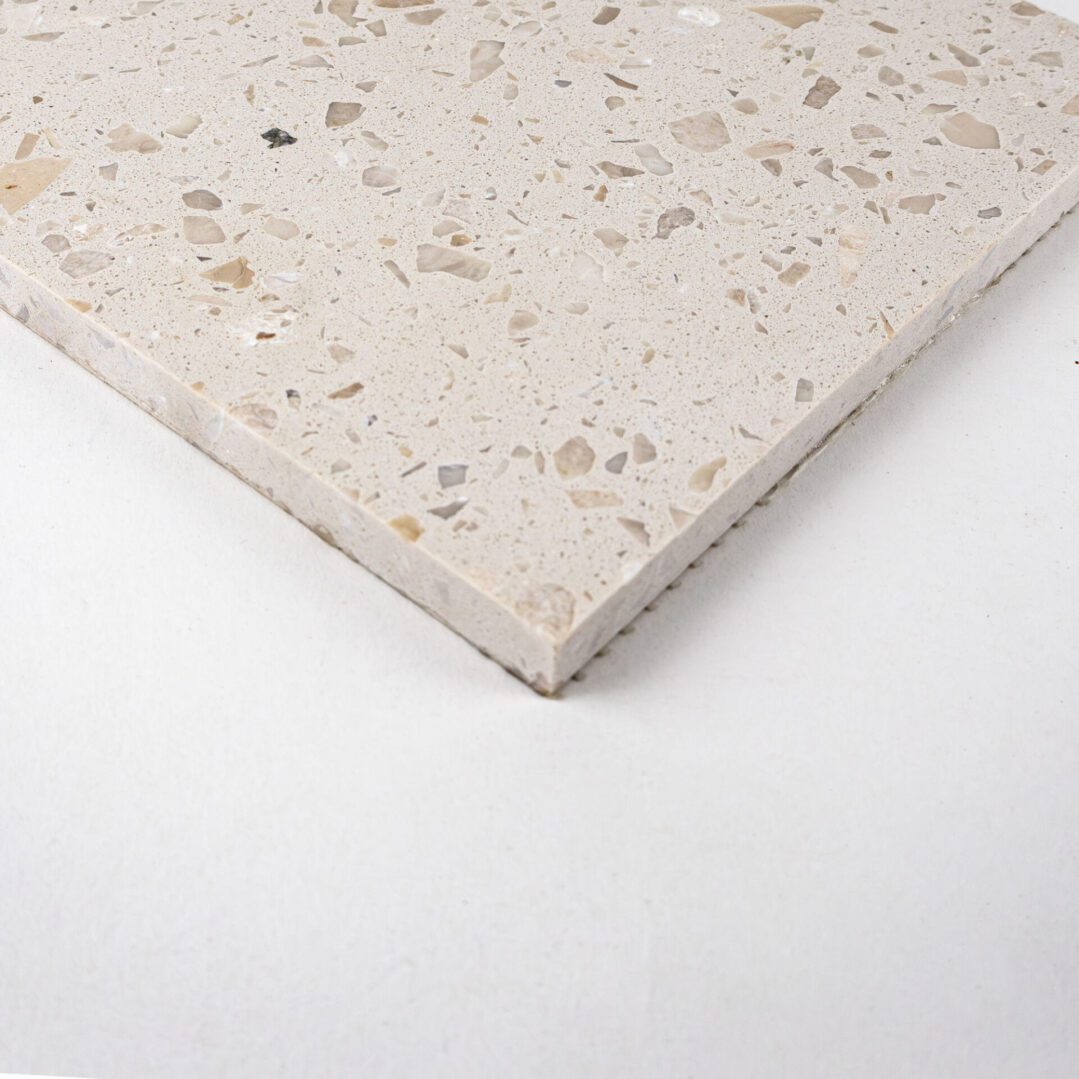 Terrazzo Living | 8"x8" Terrazzo Floor & Wall Tile