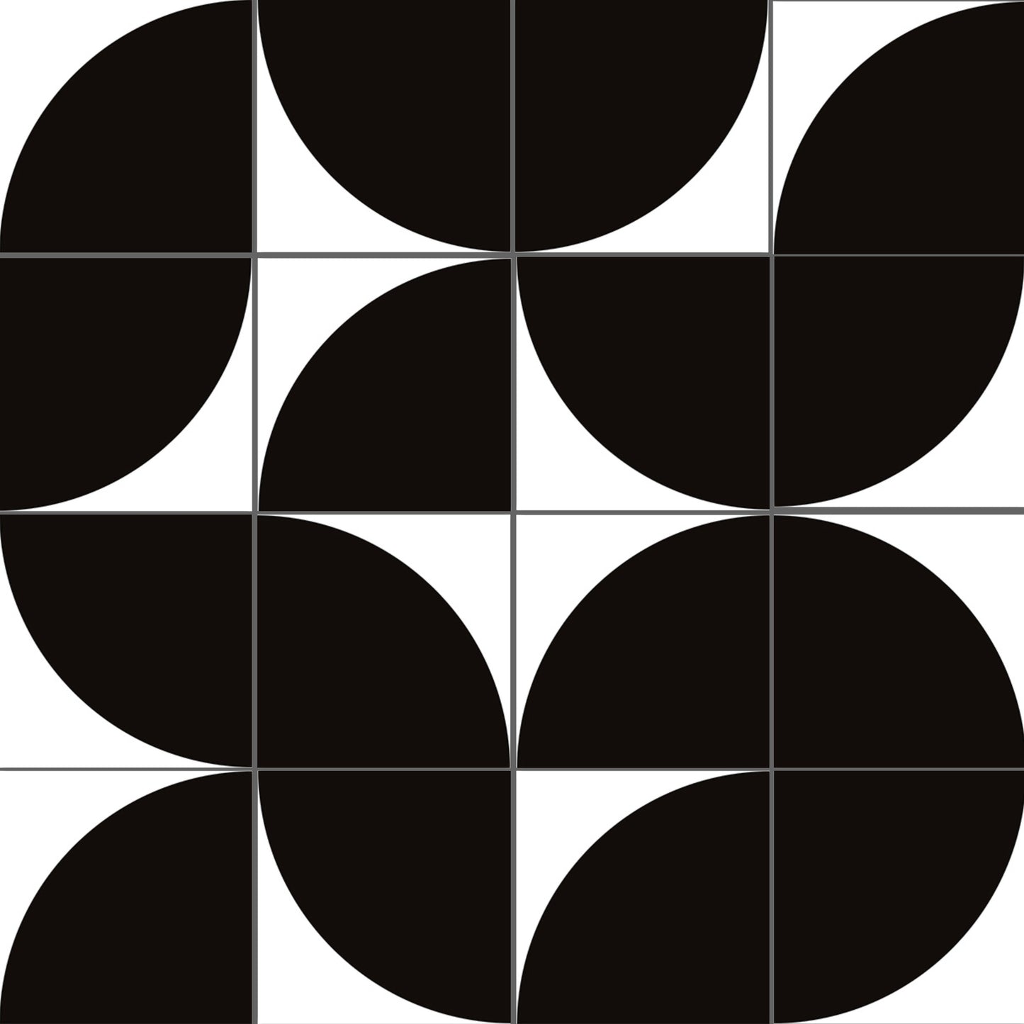 Luna | 8"x8" Porcelain Floor & Wall Tile
