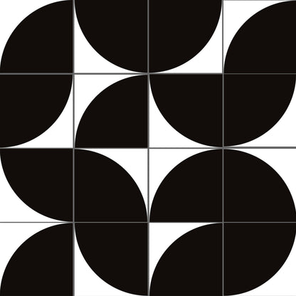 Luna | 8"x8" Porcelain Floor & Wall Tile